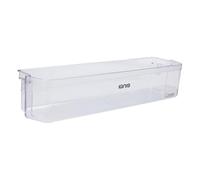 LUTH Premium Profi Parts Vano portaoggetti compatibile con Ignis 481010372115 portabottiglie 442 x 88 mm per porta frigorifero