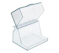LUTH Premium Profi Parts Vano portaoggetti compatibile con Liebherr 9031104 Variobox 145 x 92 mm, piccolo per porta frigorifero, combinazione di congelatore
