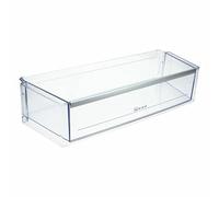 LUTH Premium Profi Parts Vano portaoggetti compatibile con Neff 00704838 portabottiglie 475 x 100 mm per porta frigorifero