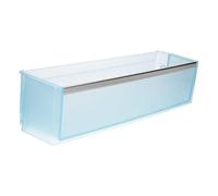 LUTH Premium Profi Parts Vano portaoggetti compatibile con Siemens 00433887 portabottiglie 427 x 100 mm per porta frigorifero