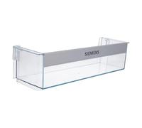 LUTH Premium Profi Parts Vano portaoggetti compatibile con Siemens 00744479 portabottiglie 442 x 100 x 124 mm per porta frigorifero
