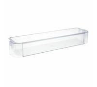 LUTH Premium Profi Parts Vano portaoggetti compatibile con Whirlpool 480132103367 vano porta 442 x 65 mm per porta frigorifero frigorifero frigorifero combinazione congelatore