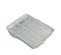 LUTH Premium Profi Parts Vaschetta di risciacquo compatibile con Whirlpool 481075258622 Vaschetta detergente per lavatrice Caricamento dall'alto