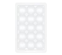 LUTH Premium Profi Parts Vassoio per cubetti di ghiaccio compatibile con Haier 0060206805 49053952 per frigorifero congelatore