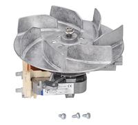 LUTH Premium Profi Parts Ventilatore ad aria calda compatibile con Neff 12048433 Rrm/A46-42 per forno