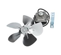 LUTH Premium Profi Parts Ventilatore Kühlschrank, 10 Watt, 230 Volt, 250 mm Ø