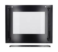 LUTH Premium Profi Parts Vetro frontale compatibile con forno Bosch 20007536