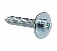 LUTH Premium Profi Parts Vite compatibile con Siemens 00170215 Torx® per guida di fissaggio porta superiore frigorifero congelatore