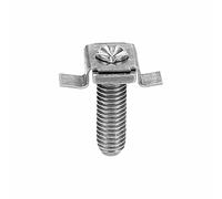 LUTH Premium Profi Parts Vite per interni compatibile con Smeg 899370893 in forno