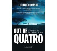 Luthando Dyasop Out of Quatro (Tascabile)