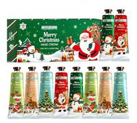 Luthando Set di crema per le mani, confezione da 10 mini crema per le mani