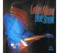 Luther Allison Blue Streak (CD)