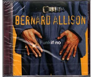 Luther Allison - Funkifino