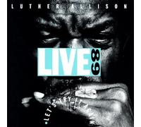 LUTHER ALLISON - Let's Try It Again