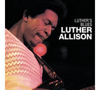 Luther Allison - Luther's Blues