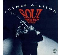 Luther Allison - Soul Fixin Man