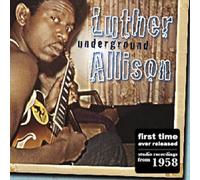 Luther Allison Underground (CD) Album