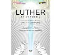 Luther: An Oratorio (Wendeberg) (DVD)