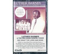 Luther Barnes & Red Budd Gospe - See What The Lord Has Done