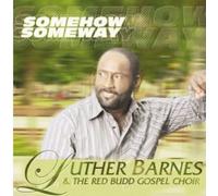 Luther Barnes Some How Some Way (CD)