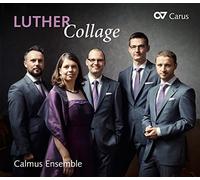 Martin Luther Calmus Ensemble: Luther Collage (CD) Album