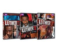 Luther Complete Series [Edizione: Stati Uniti]