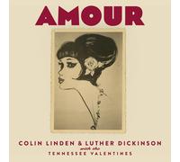 Luther Dickinson Amour (Vinyl LP)