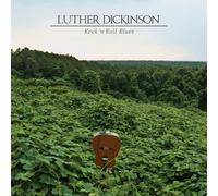 Luther Dickinson Rock 'N Roll Blues (Vinyl LP) 12" Album Coloured Vinyl