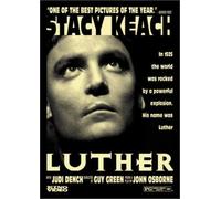 Luther (DVD) Stacy Keach Patrick Magee Hugh Griffith Robert Stephens Alan Badel