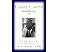 Luther E. Smith Howard Thurman (Tascabile) Modern Spiritual Masters