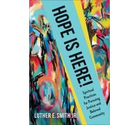 Luther E. Smith, Jr. Hope Is Here (Tascabile)