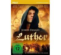 Luther - Er veränderte die Welt für immer / Preisgekrönte und starbesetzte (DVD)