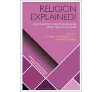 Luther H. Martin Religion Explained? (Tascabile)
