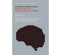 Luther H. Martin Studying the Religious Mind (Tascabile)