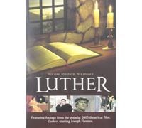 Luther: His Life, His Path, His Legacy (DVD) Clayton Nemrow Erik Hansen