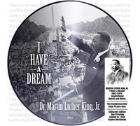 Luther King Martin - I Had A Dream - Picture Disc
