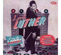 Lord Luther I Am the Lord (CD) Album
