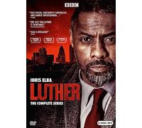 Luther - Luther: The Complete Series