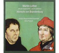 Luther, Martin & His Adversary - Works By Martin Luther Albrect