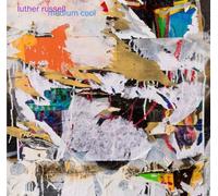 Luther Russell Medium Cool (CD) Album