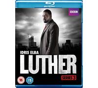 Luther - Season 3 [Blu-ray] [2015]