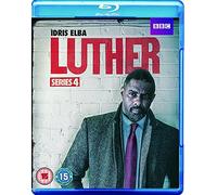 Luther - Season 4 [Blu-ray]