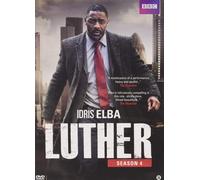 Luther - season 4 (DVD)