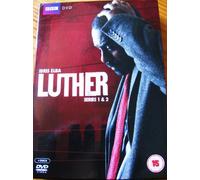 Luther - Series 1 & 2 Box Set [Edizione: Regno Unito]