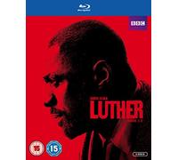 Luther: Series 1-3 (4 Blu-Ray) [Edizione: Regno Unito] [Edizione: Regno Unito]