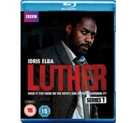 Luther: Series 1 (Blu-ray) Steven Mackintosh Catherine Balavage Saskia Reeves