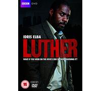 Luther – Serie 1 – BBC – Edizione Regno Unito
