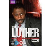 Luther - Series 2 by Idris Elba(2011-07-11)