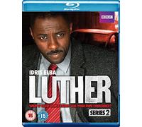 Luther - Series 2 [Edizione: Regno Unito]