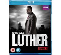 Luther: Series 3 (Blu-ray) Nikki Amuka-Bird Michael Smiley Dermot Crowley